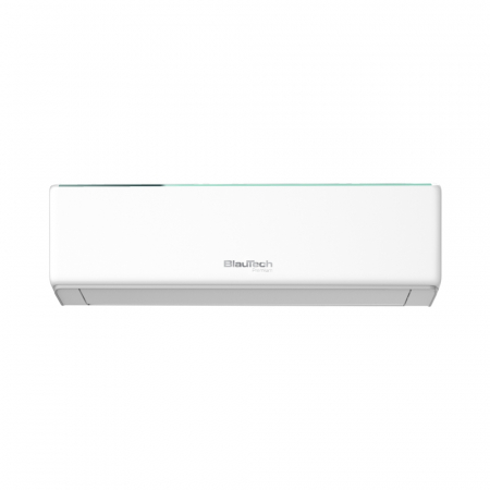 Climatizare - Aparat de aer conditionat BLAUTECH PREMIUM, 9000 BTU, Clasa A++, Functie incalzire, Inverter, Turbo, R32, Alb