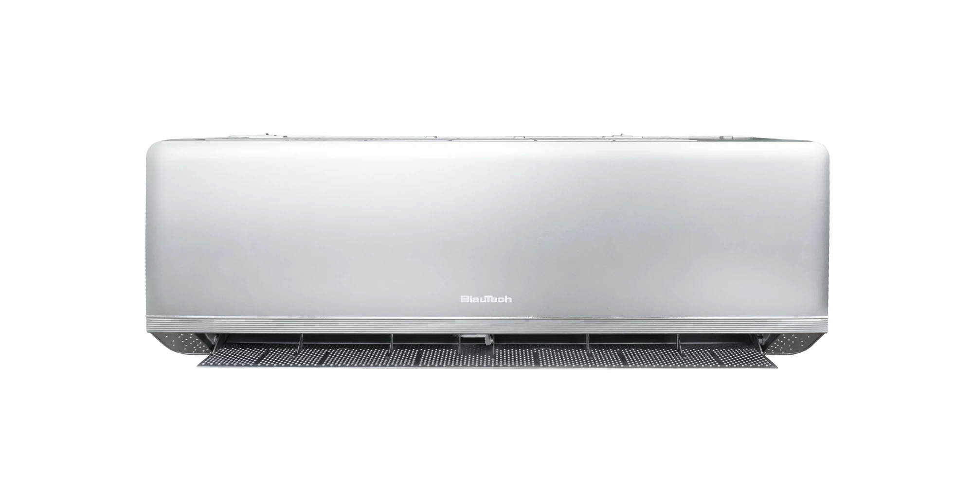 Climatizare - Aparat de aer conditionat BLAUTECH PREMIUM PLUS, 12000 BTU, Clasa A++/A+, Inverter, Turbo, R32, Gri