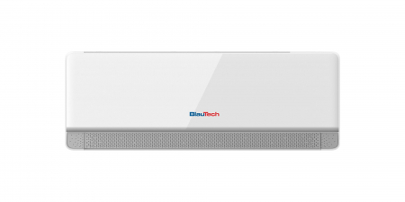 Climatizare - Aparat de aer conditionat BLAUTECH PREMIUM PLUS, 24000 BTU, Clasa A++, Functie incalzire, Inverter, Turbo, R32, Alb