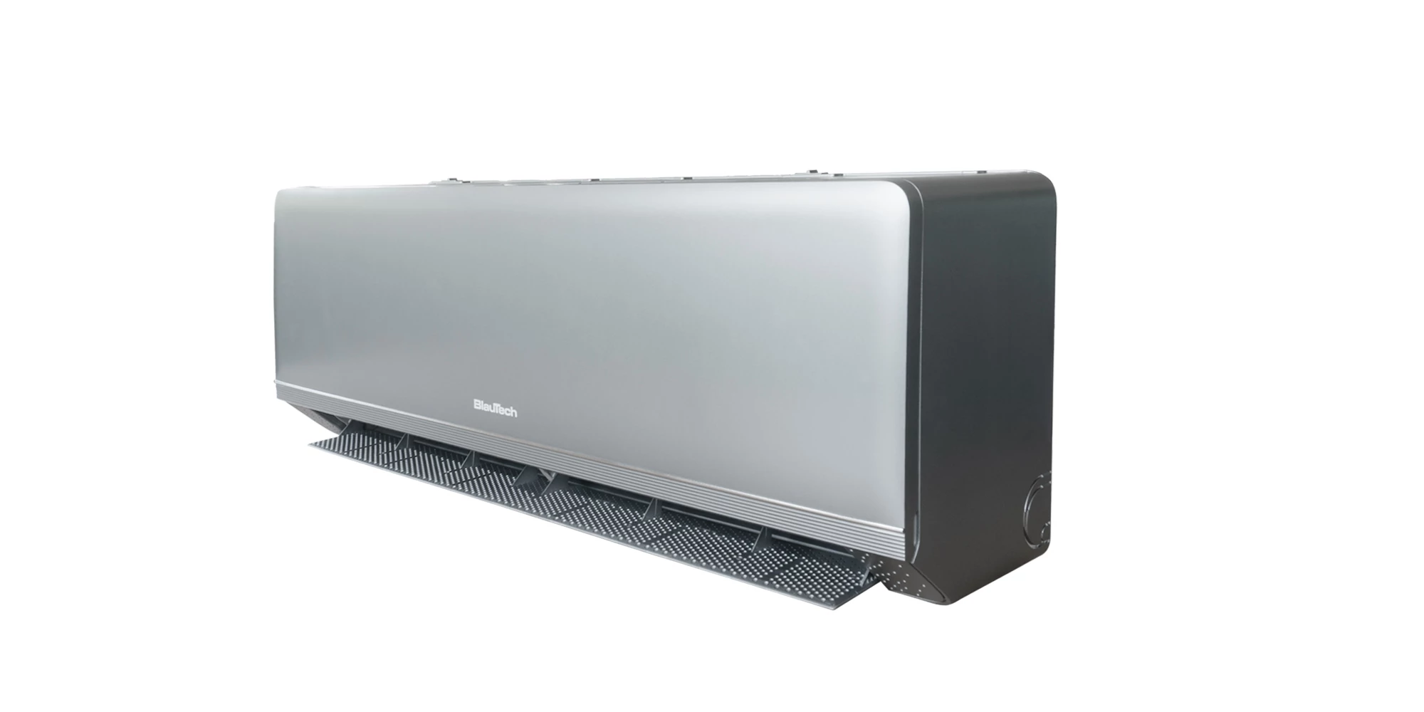 Aparat de aer conditionat BLAUTECH PREMIUM PLUS, 9000 BTU, Clasa A++/A+, Inverter, Turbo, R32, Gri [3]