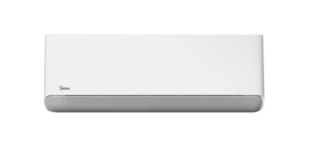 Aparate aer conditionat rezidential - Aparat de aer conditionat Midea Breezeless E 18000 BTU Inverter WiFi R32 A++ AI TwinFlap