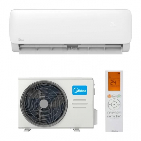 Aparat de aer conditionat Midea Xtreme Fresh R32, UV PRO, Wi-Fi inclus, 24000 BTU - MSAGDU-24HRFN8 [2]