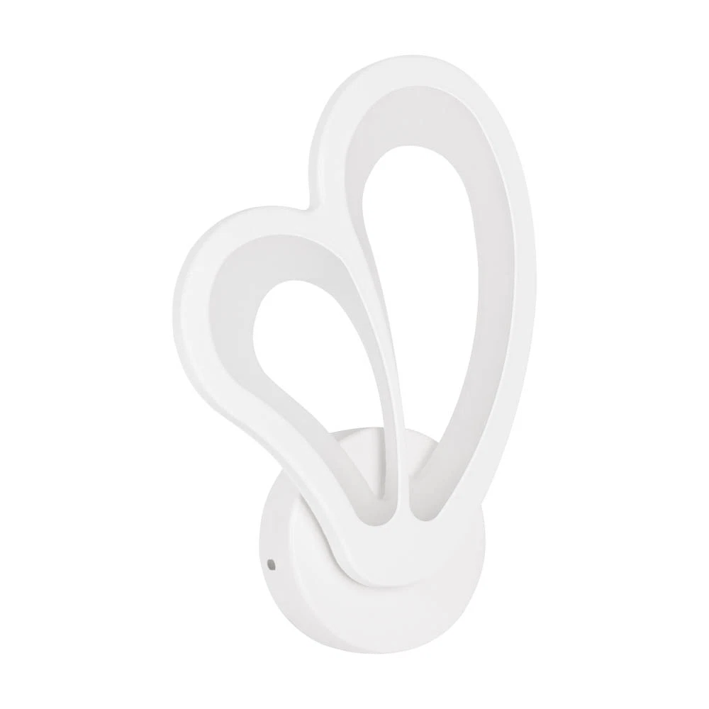 Aplica LED Erste Loki 16W, IP20, alb, iluminat interior modern [1]