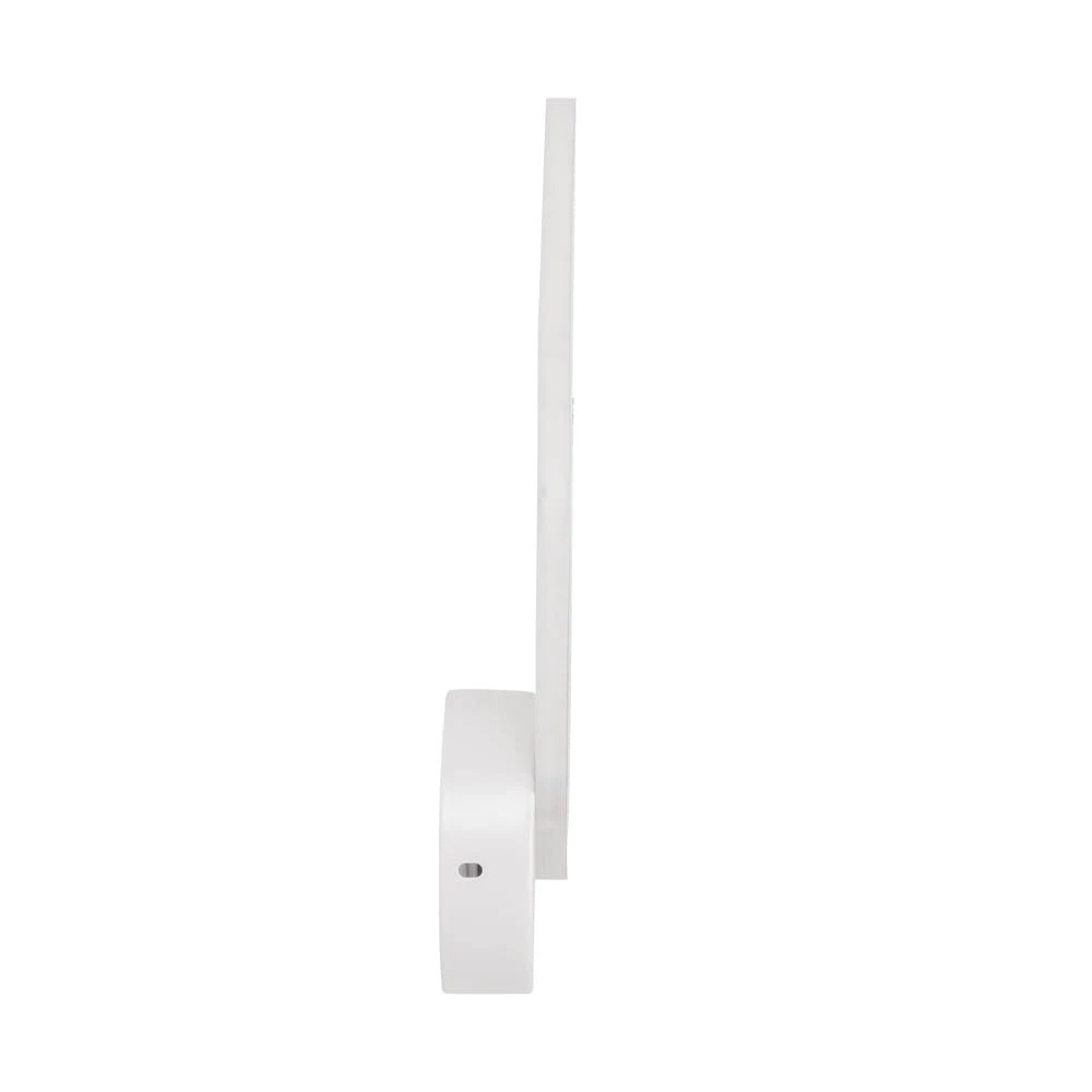 Aplica LED Erste Loki 16W, IP20, alb, iluminat interior modern [3]