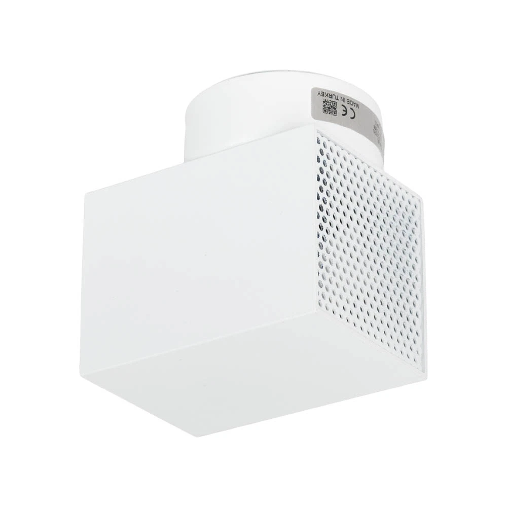 Aplica LED Metsan Roma 12W, 4000K, IP20, negru, iluminat interior modern [4]