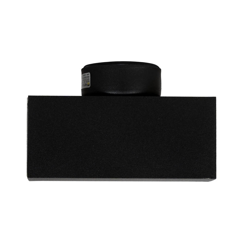 Aplica LED Metsan Roma 24W, 4000K, IP20, argintiu + cupru, iluminat interior modern [2]