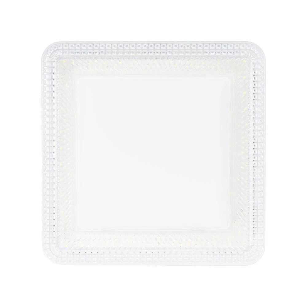 Corpuri de iluminat interior - Aplica LED patrata Homelight Viva 22W, 2816 lm, 6500K, 18 cm, IP20, lumina alba rece