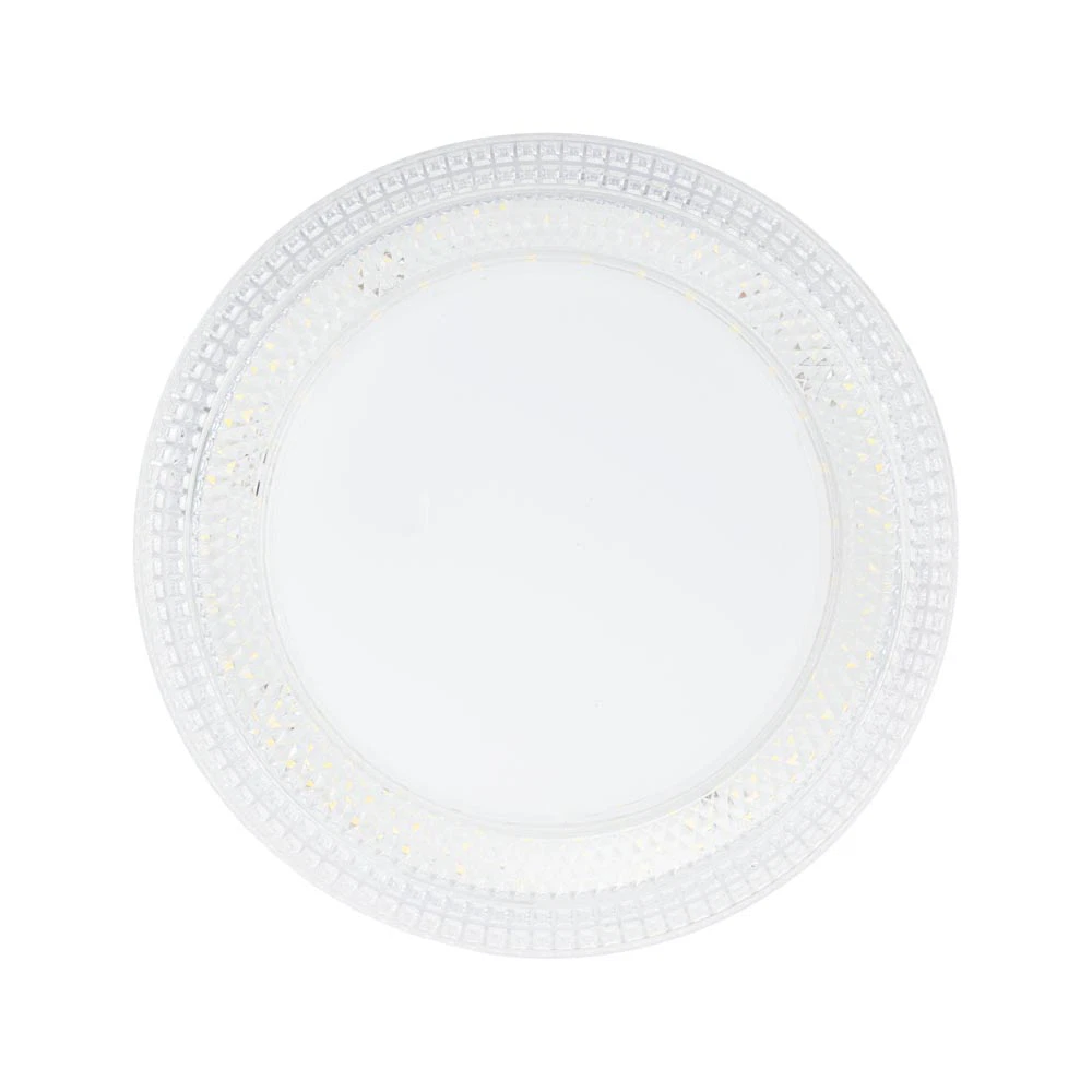 Corpuri de iluminat interior - Aplica LED rotunda Homelight Viva 22W, 2816 lm, 6500K, 18 cm, IP20, lumina alba rece