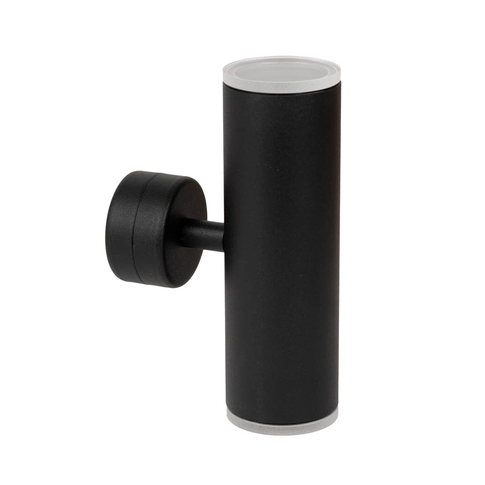 Electrice - Aplica Messe Metsan 2xGU10, IP20, negru, fara becuri incluse