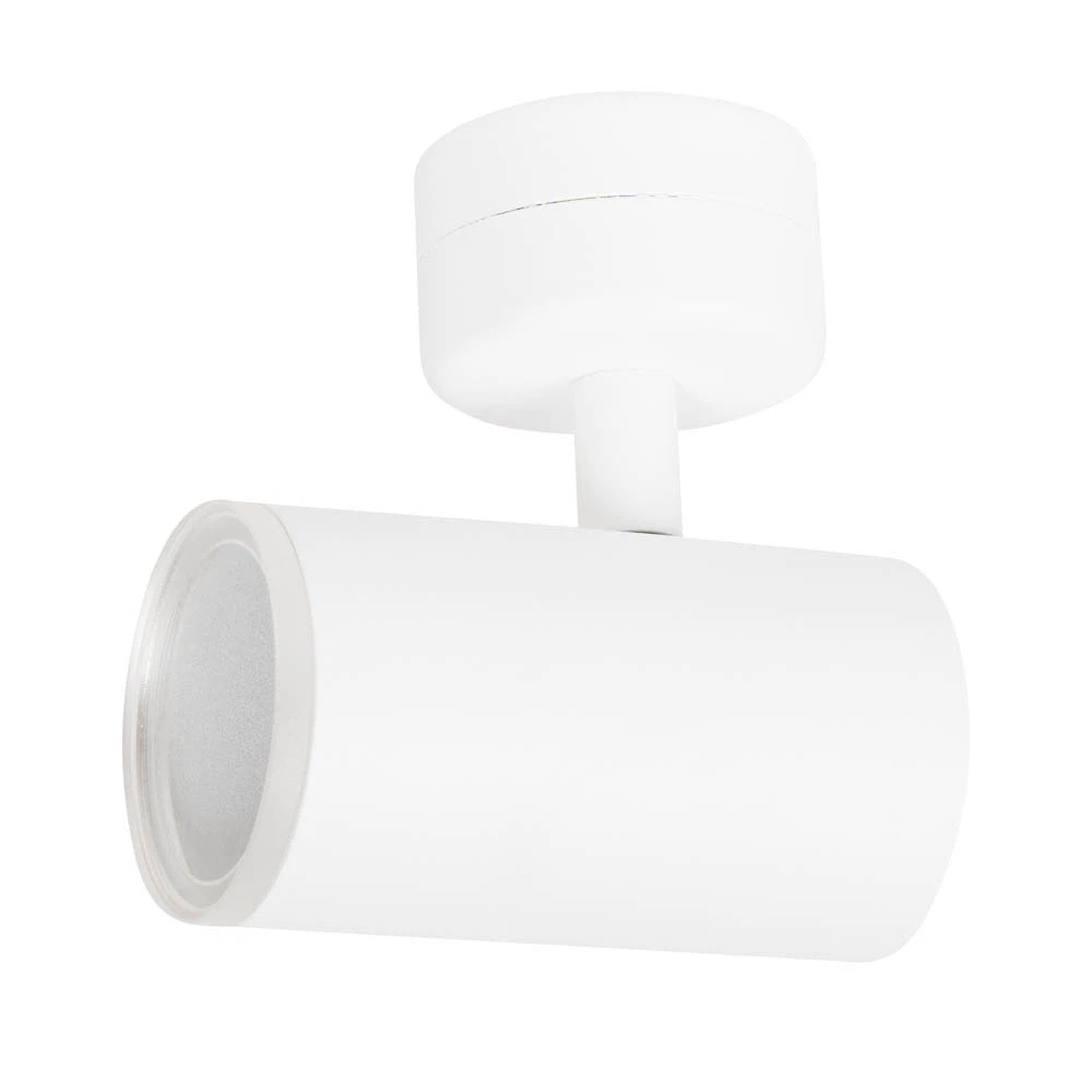 Electrice - Aplica Messe Mini Metsan 1xGU10, IP20, alb, fara bec inclus