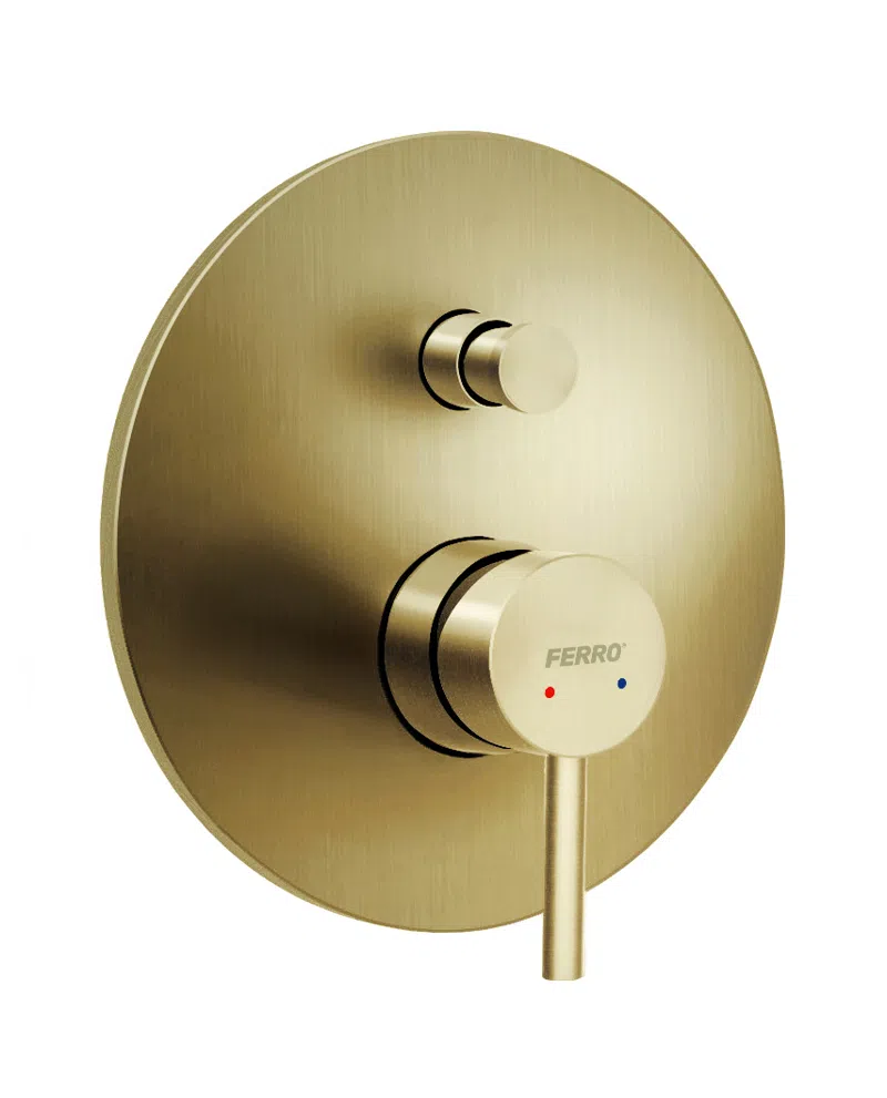Baterii - Baterie ingropata dus 2F Circulus auriu periat monocomanda 2 functii