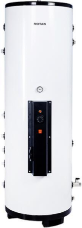 Preparatoare pentru apa calda menajera - Boiler + Buffer 2 în 1 Motan 300 Litri (70L Boiler + 210L Buffer), pentru pompe de căldură și centrale termice