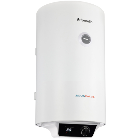 Boiler electric Fornello AQUACALDA Pro 30 Litri, 2000 W, afișaj digital, IPX4 [4]