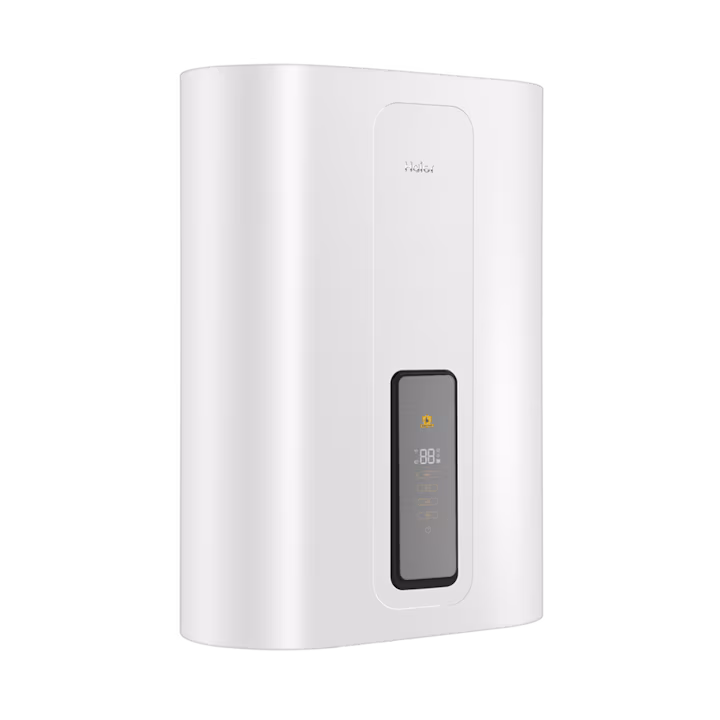 Boiler electric Haier Flat 80L ES80V-TF7W cu WiFi, montaj vertical sau orizontal [1]