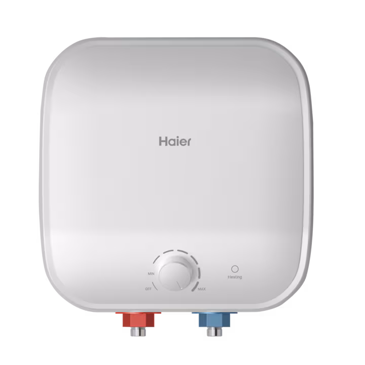 Boilere electrice - Boiler electric Haier Kitchen 10L ES10V-SQM1 montaj deasupra chiuvetei