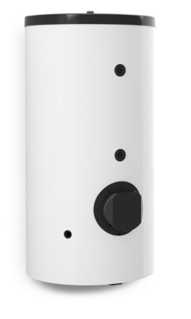Preparatoare pentru apa calda menajera - Boiler indirect Ariston CD2 600 HHP 600 litri cu două serpentine pentru pompe de căldură și sisteme hibride
