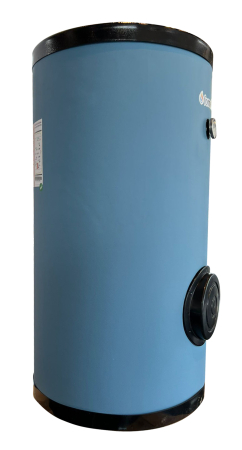 Boiler pentru pompa de caldura FORNELLO SOL HP 300 LT 2S, 300 litri, 2 serpentine marite, montaj pe sol [3]