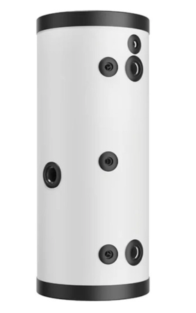 Energie verde - Pompe de caldura - Buffer agent termic Ariston CKZ 50 L H 50 litri pentru pompe de căldură și instalații de încălzire