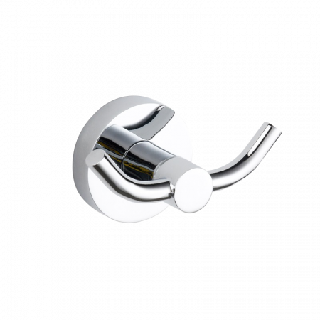 Accesorii baie - Carlig baie dublu Stylish