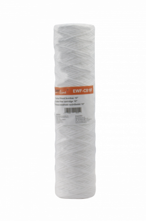Filtre apa - Cartus filtrant bumbac 10"