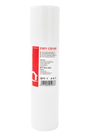 Accesorii - Cartus filtrant bumbac 10"