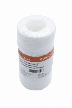 Cartus filtrant bumbac 5" [1]