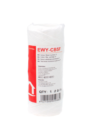 Accesorii - Cartus filtrant bumbac 5"