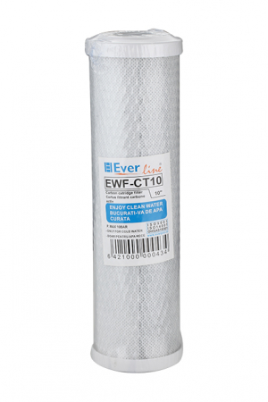 Accesorii - Cartus filtrant carbune activ 10"