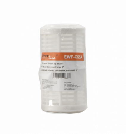 Accesorii - Cartus filtrant tip sita 5"
