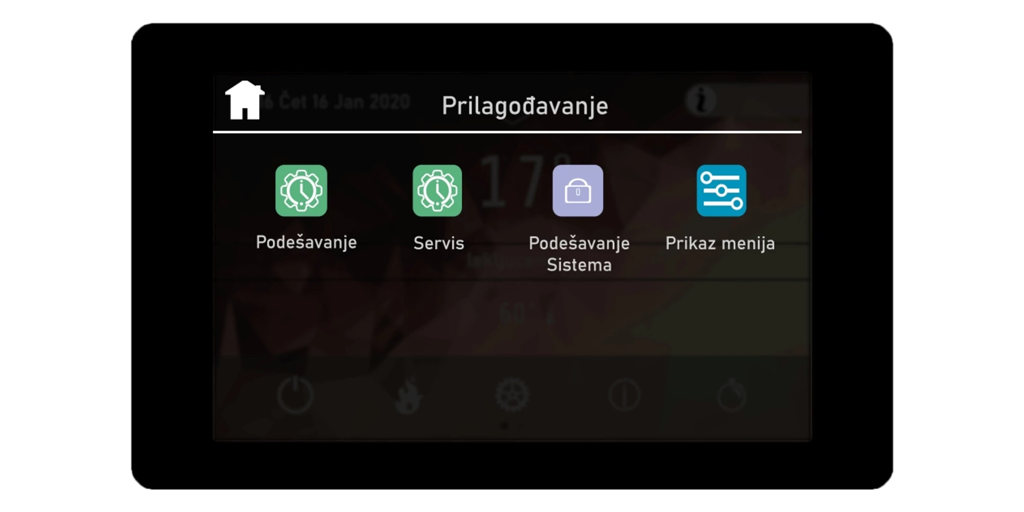 Cazan pe peleți KEPO AutoClean COMFORT AC, 55 kW, oțel robust, rezervor 230 kg, curățare automată [8]