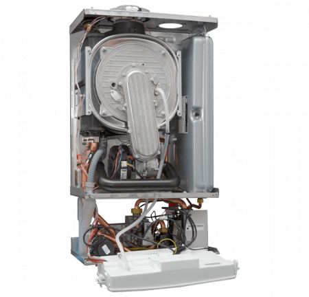 CENTRALA CONDENSARE FONDITAL 28KW ANTEA KC + KIT EVACUARE [1]