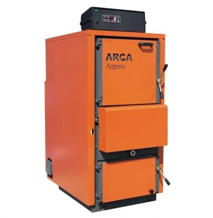 CENTRALA LEMNE GAZEIFICARE ARCA ASPIRO 43R – 41KW [1]
