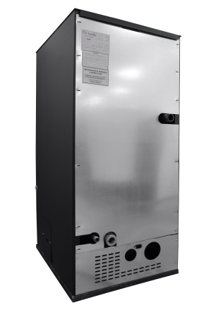 Centrala pe peleti Fornello Pellet King 25 kW, complet echipata, tiraj fortat, telecomanda [4]