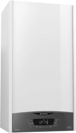 Centrala termica Ariston Clas One 30 + Wifi, kit evacuare inclus [1]