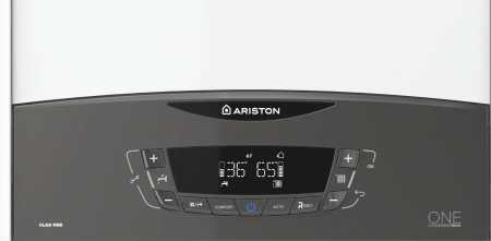 Centrala termica Ariston Clas One 24 + Wifi, kit evacuare inclus [3]
