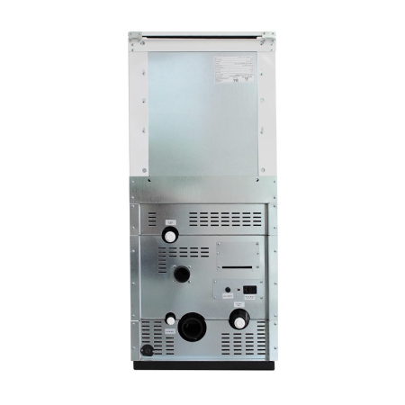Centrala termica automata pe peleti Fornello Lidya Compact Proplus 25 kW, pompa Grundfos, arzator inox, eliminare automata cenusa, clasa A+ [7]