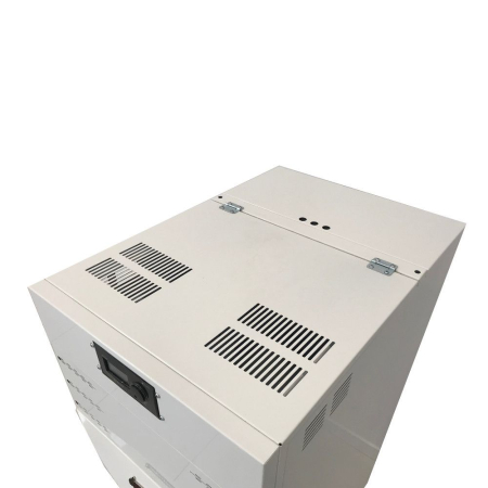 Centrala termica automata pe peleti Fornello Lidya Compact Proplus 25 kW, pompa Grundfos, arzator inox, eliminare automata cenusa, clasa A+ [4]