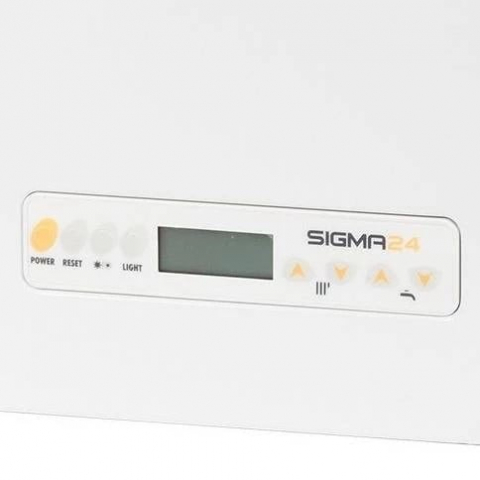Centrala termica conventionala Motan Sigma 24, Gaz, tiraj fortat, 24 kW, kit inclus [2]