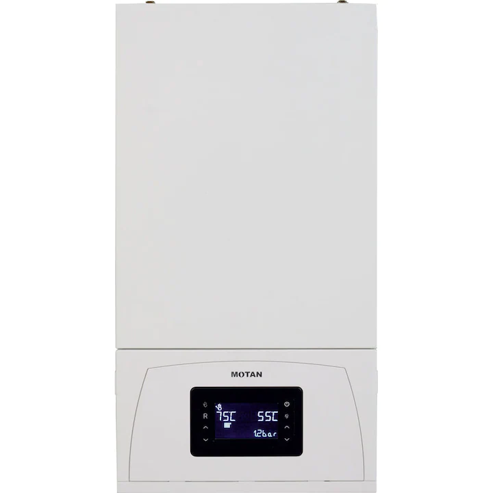Centrale pe gaz - Centrala termica in condensare Motan Condens 100 25 kW cu kit evacuare inclus