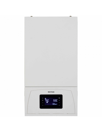 Centrale pe gaz - Centrala termica in condensare Motan CONDENS 100 45 CH2 45 kW cu kit evacuare inclus