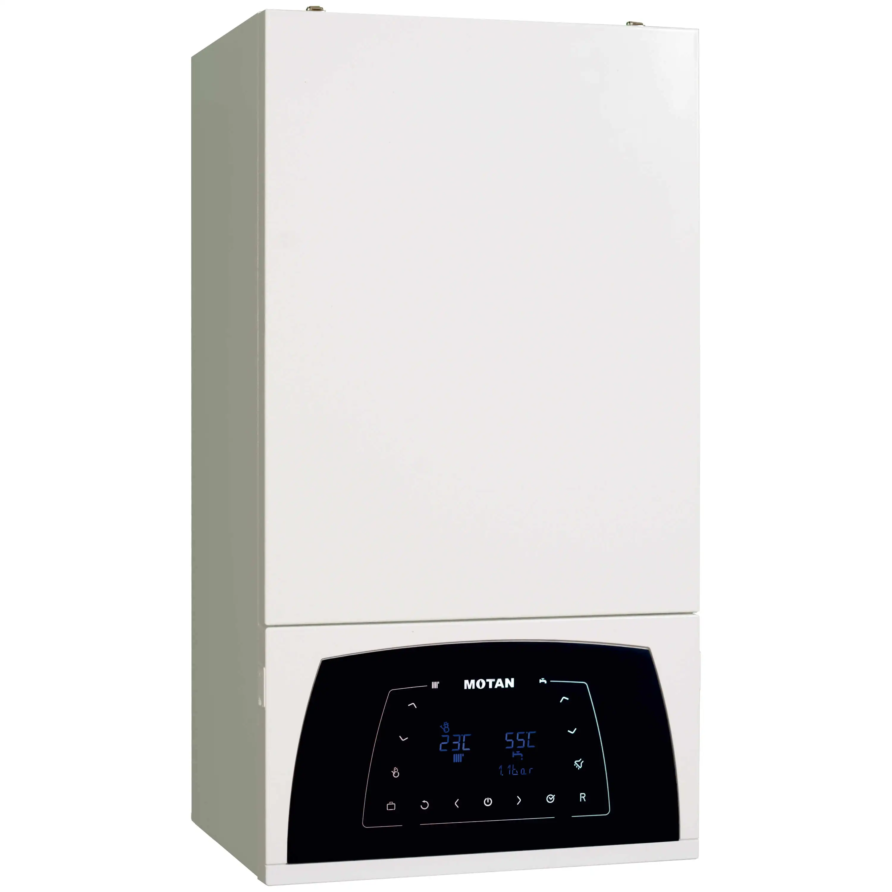 Centrala termica in condensare Motan Condens Plus 100 25 kW cu kit evacuare inclus [2]