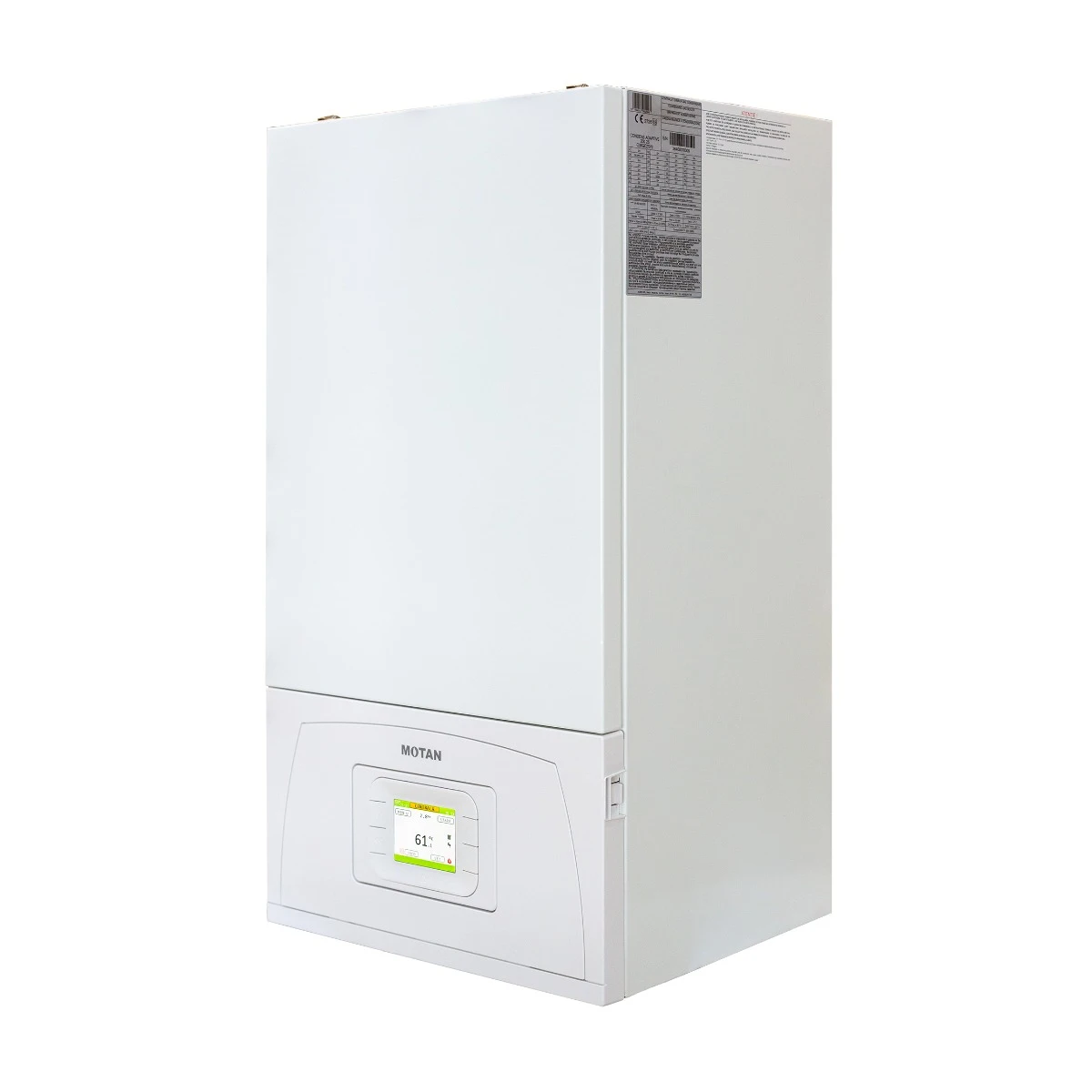 Centrala termica in condensare Motan Condens Plus 200 25 kW WiFi cu kit evacuare inclus [2]