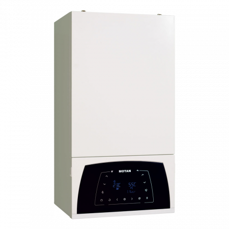 Centrala termica Motan Condens Plus 100 25, 7 ani Garantie, kit inclus [2]