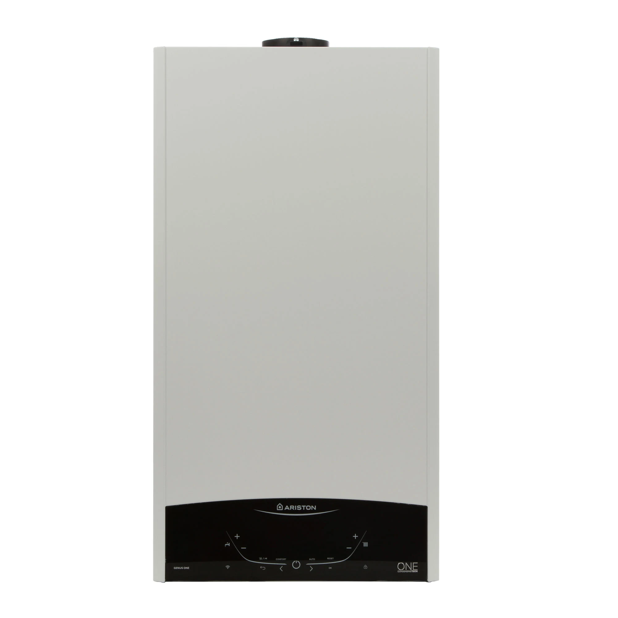 Centrala termica pe gaz in condensare Ariston Genus One 30 kW, pentru incalzire si apa calda menajera [1]