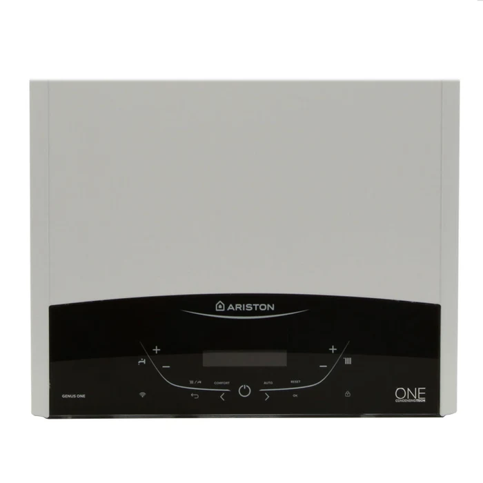 Centrala termica pe gaz in condensare Ariston Genus One 35 kW, pentru incalzire si apa calda menajera [2]