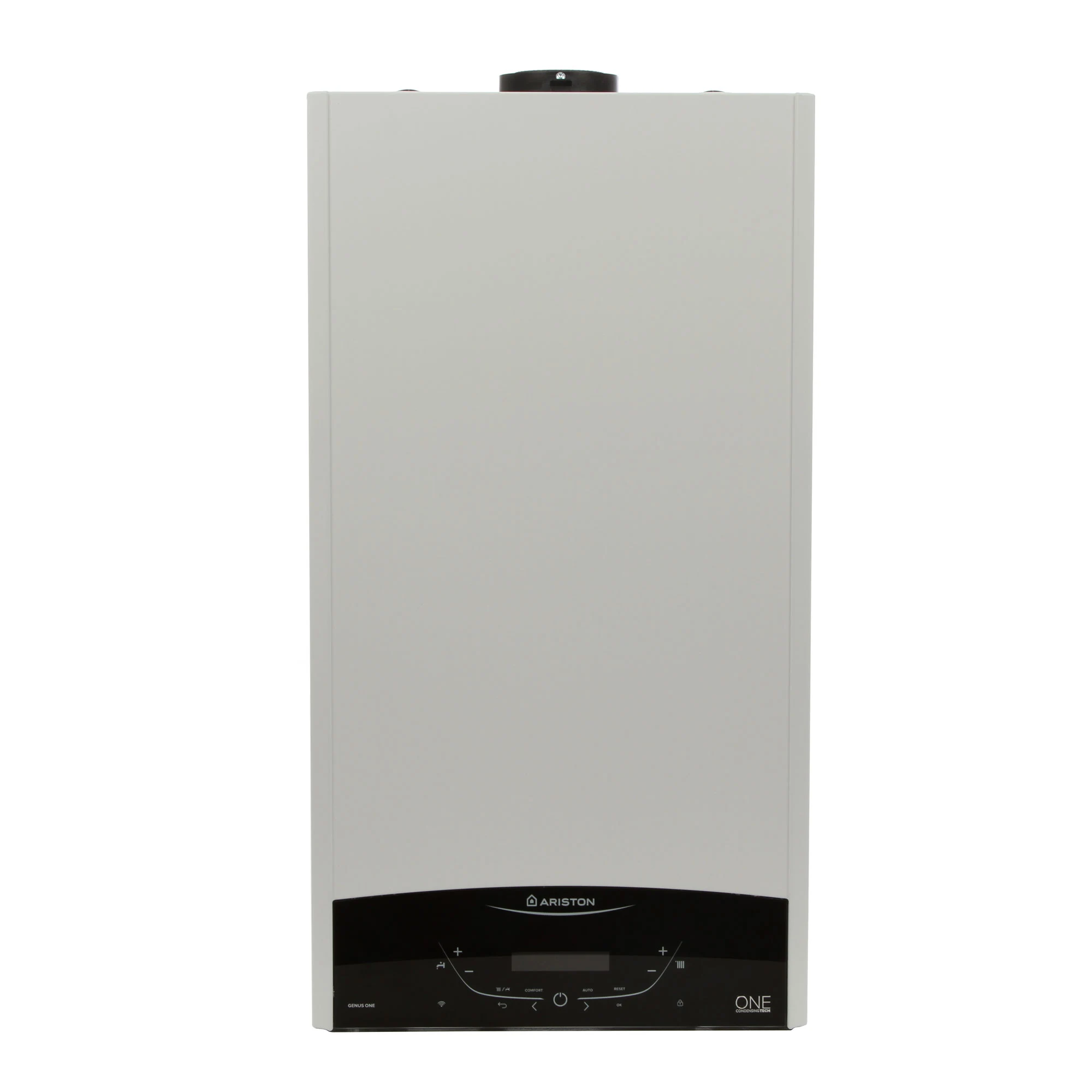 Centrala termica pe gaz in condensare Ariston Genus One 35 kW, pentru incalzire si apa calda menajera [0]