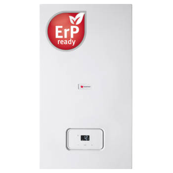 Centrale pe gaz - Centrala termica Saunier Duval Thelia Condens 30-A 30 kW, kit evacuare inclus, 6 ani garantie