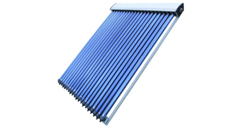 Energie verde - Pompe de caldura - Colector solar 20 tuburi vidate BLAUTECH - SOLAR presurizat