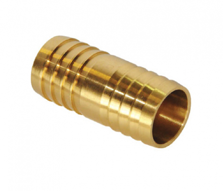 Fitinguri alama - Conector cu stut dublu pentru furtun26mm