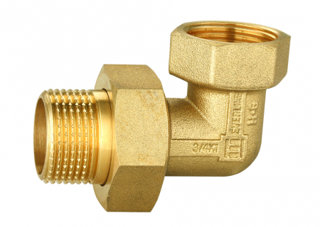 Tevi si fitinguri - Cot cu holender 1/2"